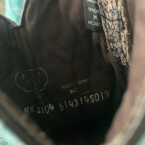 NOCONA BOOTS Fynn Western Cowboy Boots - Picture 8 of 16